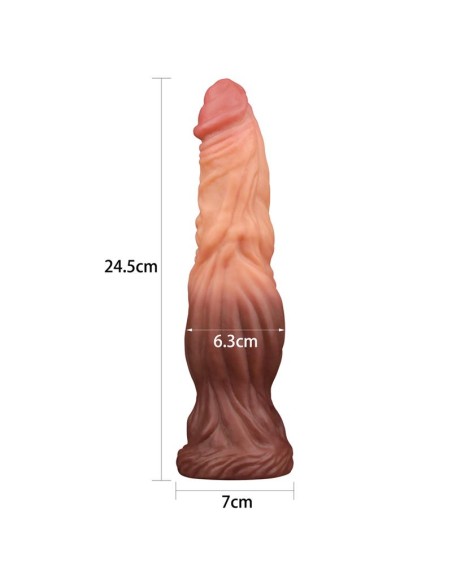 Dildo Nature 95 Dual Layer