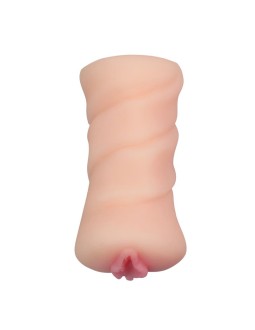 Masturbador Masculino X Basic Pocket Pussy Natural 2