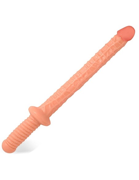 Blade Dildo Realista Forma de Espada 185 Sword Natural Blade Dildo Realista Forma de Espada 185 Sword Natural