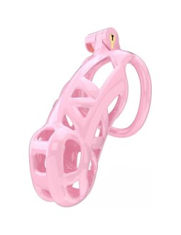 Jaula para el Pene PC01 Rosa