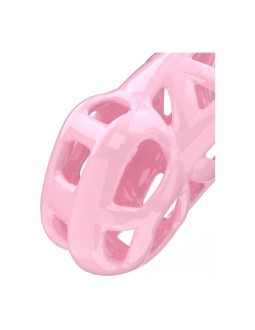 Jaula para el Pene PC01 Rosa 2