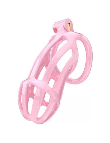Jaula para el Pene PC02 Rosa
