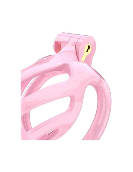 Jaula para el Pene PC02 Rosa