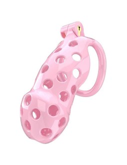 Jaula para el Pene PC03 Rosa
