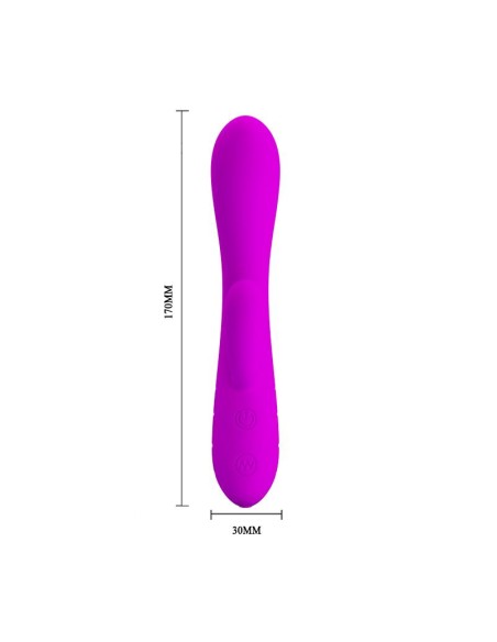Vibrador Victor Color Purpura Vibrador Victor Color Purpura