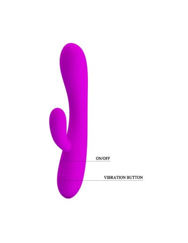 Vibrador Victor Color Purpura