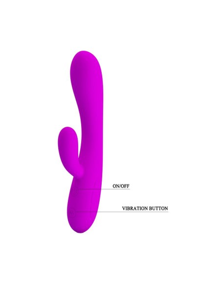 Vibrador Victor Color Purpura Vibrador Victor Color Purpura
