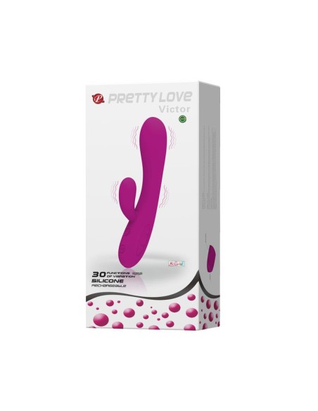 Vibrador Victor Color Purpura Vibrador Victor Color Purpura