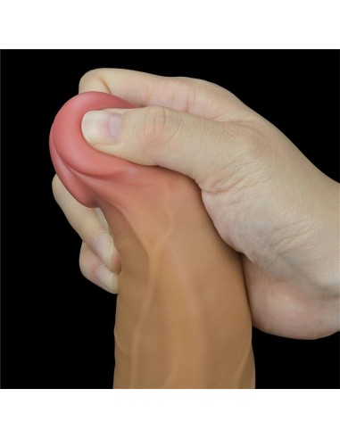 Vibrador con Rotacion Doble Capa 9