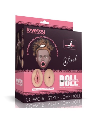 Muneca Cowgirl Style
