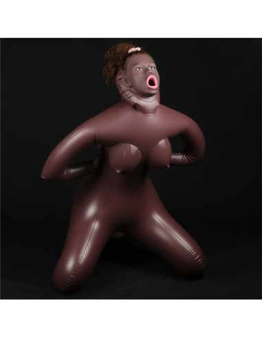 Muneca Cowgirl Style