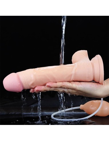 Dildo con Funcion Squirting 9