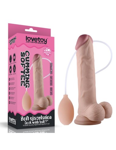 Dildo con Funcion Squirting 9