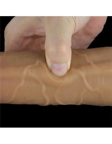 Vibrador con Rotacion Doble Capa 8