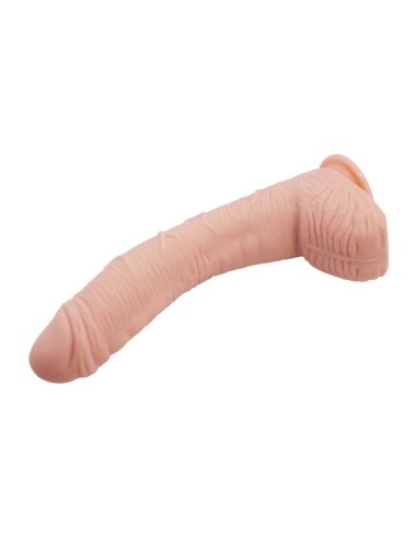 Alex Dildo con Testiculos Punto G con Ventosa Natural