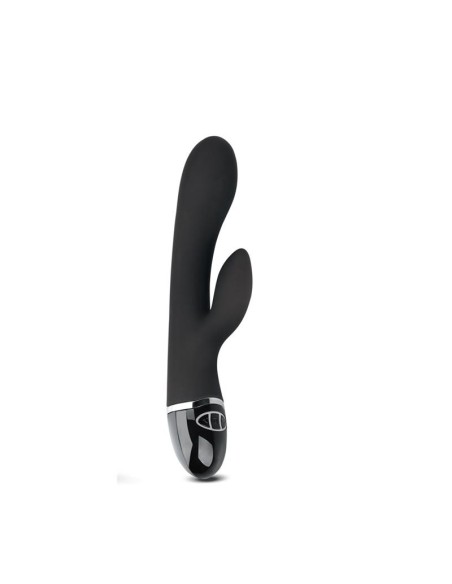 Vibrador O Sensual Clit Duo Climax Negro Vibrador O Sensual Clit Duo Climax Negro