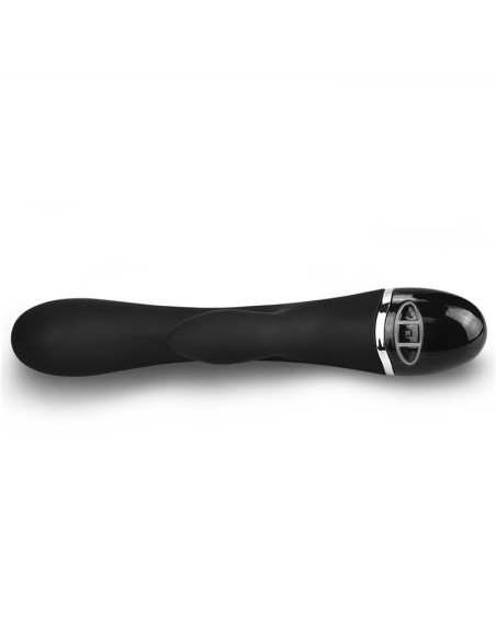 Vibrador O Sensual Clit Duo Climax Negro Vibrador O Sensual Clit Duo Climax Negro