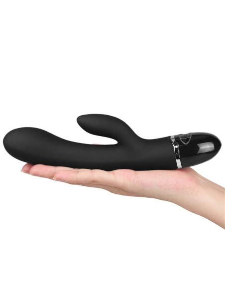 Vibrador O Sensual Clit Duo Climax Negro Vibrador O Sensual Clit Duo Climax Negro