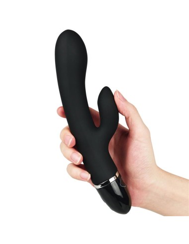 Vibrador O Sensual Clit Duo Climax Negro