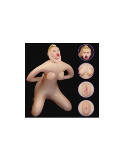 Muneca Cowgirl Style 2