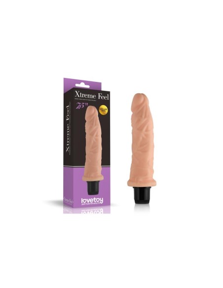 Vibrador Real Feel 75 Natural