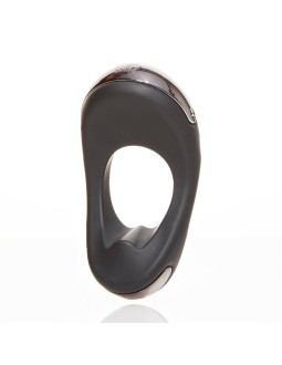 Anillo Vibrador Atom Plus Estimulacion Perianal Negro