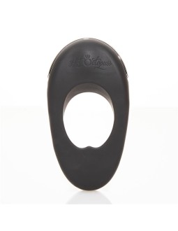 Anillo Vibrador Atom Plus Estimulacion Perianal Negro 2