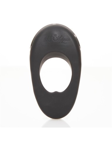 Anillo Vibrador Atom Plus Estimulacion Perianal Negro