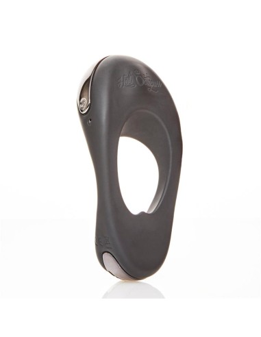 Anillo Vibrador Atom Plus Estimulacion Perianal Negro