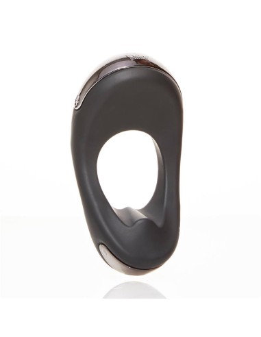 Anillo Vibrador Atom Plus Estimulacion Perianal Negro