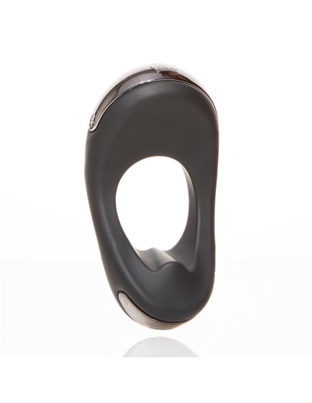 Anillo Vibrador Atom Plus Estimulacion Perianal Negro