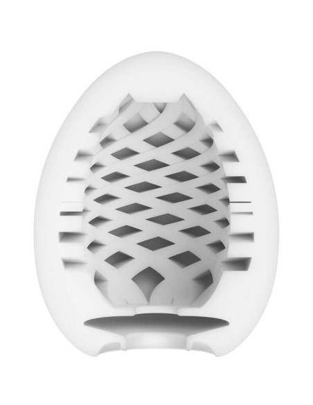Huevo Masturbador Wonder Mesh