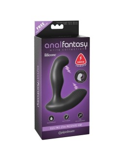 Masajeador Prostatico Electro Estimulacion 2