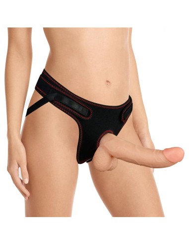 Arnes con Dildo Easy Strapon 85