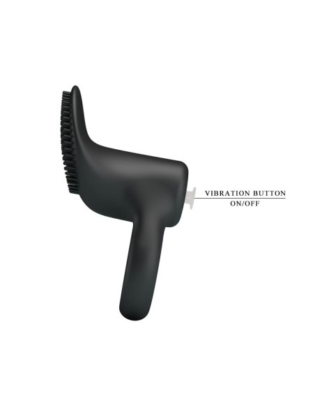 Cobra Anillo para el Pene con Vibracion