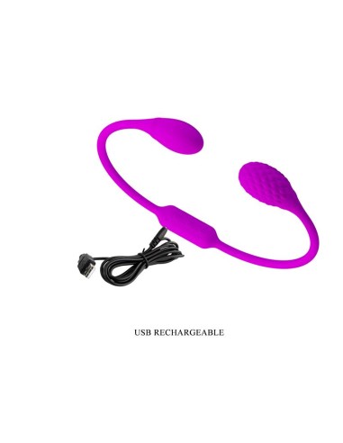 Dream Lovers Whip Huevos Estimuladores