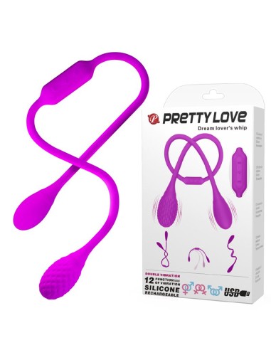 Dream Lovers Whip Huevos Estimuladores