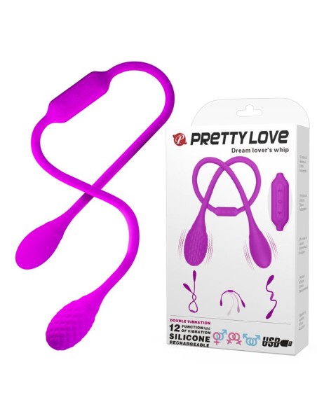 Dream Lovers Whip Huevos Estimuladores