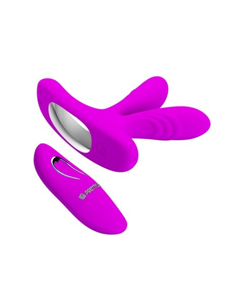 Magic Finger Doble Estimulador