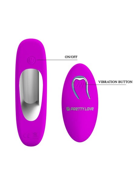 Magic Finger Doble Estimulador