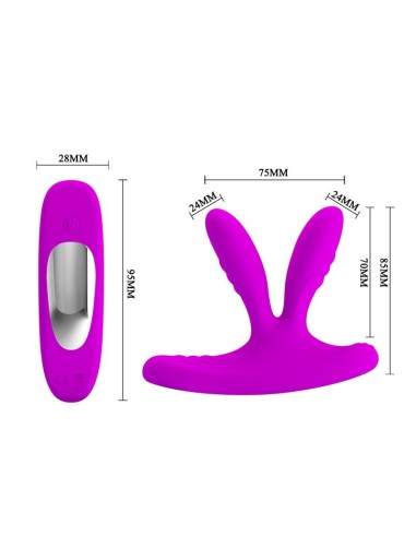 Magic Finger Doble Estimulador