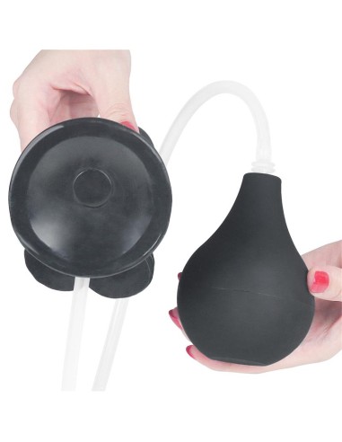 Dildo Squirting 9 Negro