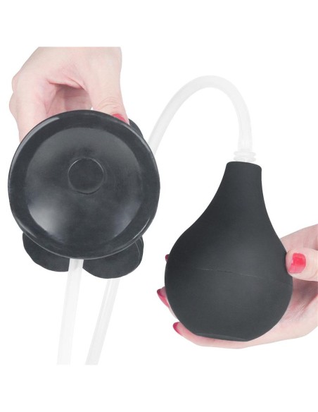 Dildo Squirting 9 Negro