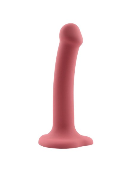 Bouncy Dildo Silicona Liquida Hiper Flexible 75 19 cm Talla L Burgundy Bouncy Dildo Silicona Liquida Hiper Flexible 75 19 cm Talla L Burgundy