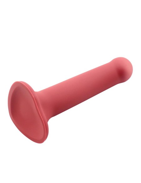 Bouncy Dildo Silicona Liquida Hiper Flexible 75 19 cm Talla L Burgundy Bouncy Dildo Silicona Liquida Hiper Flexible 75 19 cm Talla L Burgundy