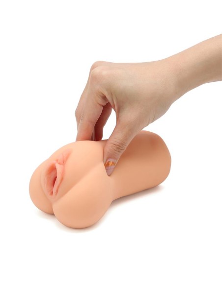 Dee Mattingly Masturbador Masculino Vagina Realista