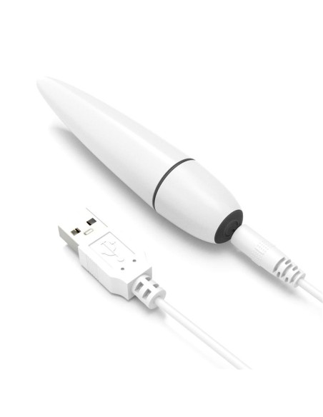 Bala Vibradora IJOY Blanco Bala Vibradora IJOY Blanco