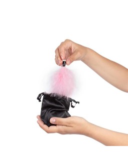 Kit Polvos 100 Comestibles y Plumero Fresas con Cava 2