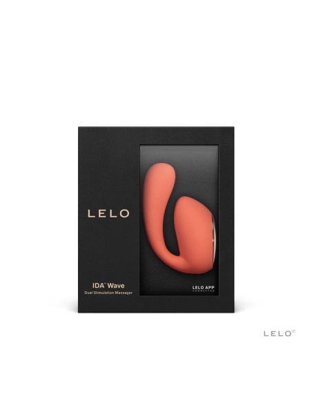 Ida Wave con APP Coral Red