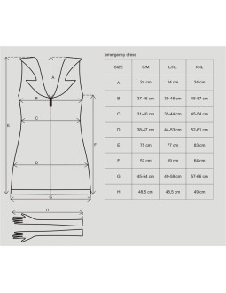 Emergency Dress Estetoscopio 2